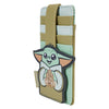 Star Wars: The Mandalorian - Grogu and Crab Card Holder