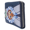 Star Wars: The Mandalorian - Ahsoka and Grogu Zip Wallet