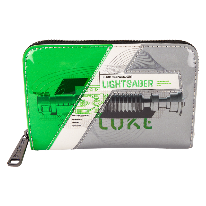 Star Wars: The Power of the Force - Zip Around Wallet