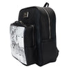 The Beatles - Revolver Album with Record Pouch Mini Backpack