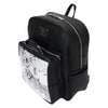 The Beatles - Revolver Album with Record Pouch Mini Backpack