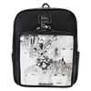 The Beatles - Revolver Album with Record Pouch Mini Backpack
