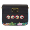 The Beatles - Yellow Sub Flap Pocket Crossbody