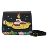 The Beatles - Yellow Sub Flap Pocket Crossbody