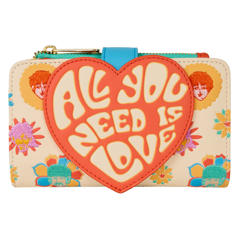 The Beatles - All You Need is Love Wallet