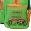 Teenage Mutant Ninja Turtles (TV 1987) - Michaelangelo Cosplay (US Exclusive) Mini Backpack
