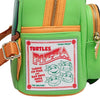 Teenage Mutant Ninja Turtles (TV 1987) - Michaelangelo Cosplay (US Exclusive) Mini Backpack