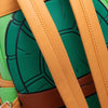 Teenage Mutant Ninja Turtles (TV 1987) - Michaelangelo Cosplay (US Exclusive) Mini Backpack