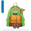 Teenage Mutant Ninja Turtles (TV 1987) - Michaelangelo Cosplay (US Exclusive) Mini Backpack