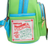 Teenage Mutant Ninja Turtles (TV 1987) - Leonardo (US Exclusive) Cosplay Mini Backpack