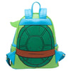 Teenage Mutant Ninja Turtles (TV 1987) - Leonardo (US Exclusive) Cosplay Mini Backpack