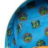 Teenage Mutant Ninja Turtles (TV 1987) - Leonardo (US Exclusive) Cosplay Mini Backpack