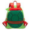 Teenage Mutant Ninja Turtles (TV 1987) - Raphael (US Exclusive) Cosplay Mini Backpack