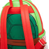 Teenage Mutant Ninja Turtles (TV 1987) - Raphael (US Exclusive) Cosplay Mini Backpack