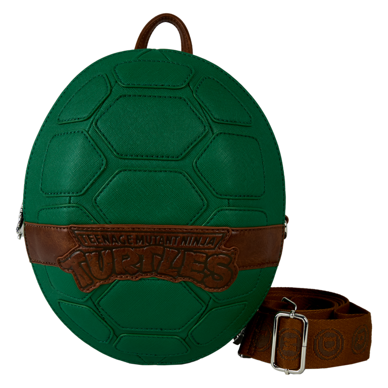 Teenage Mutant Ninja Turtles (TV) - Turtle Shell Molded Sling Bag