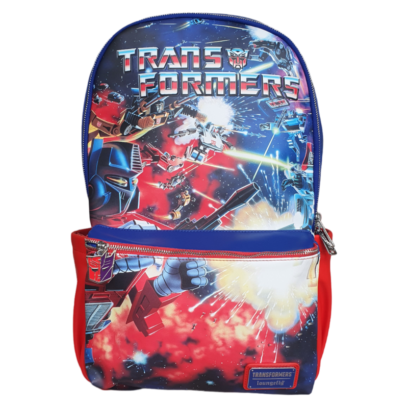 Transformers - Retro Art (US Exclusive) Mini Backpack