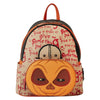 Trick R Treat - Pumpkin Cosplay Mini Backpack