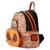 Trick R Treat - Pumpkin Cosplay Mini Backpack