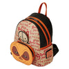 Trick R Treat - Pumpkin Cosplay Mini Backpack