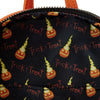 Trick R Treat - Pumpkin Cosplay Mini Backpack