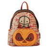 Trick R Treat - Pumpkin Cosplay Mini Backpack