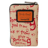 Trick R Treat - Sam Zip Wallet