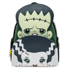 Universal Monsters - Frankie & Bride Mini Backpack