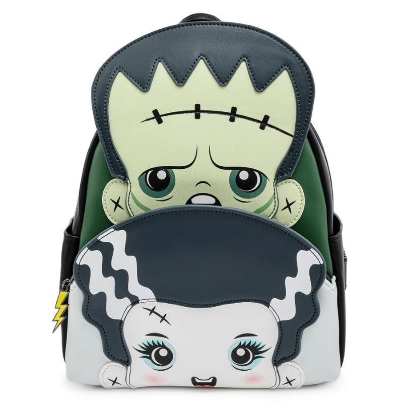 Universal Monsters - Frankie & Bride Mini Backpack