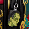 Universal Monsters - The Bride of Frankenstein Stained Glass Mini Backpack