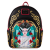 Universal Monsters - The Bride of Frankenstein Stained Glass Mini Backpack