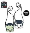 Universal Monsters - Frankie & Bride Crossbody