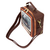 Universal Monsters - Vintage TV Triple Lenticular Crossbody Bag