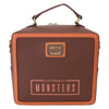Universal Monsters - Vintage TV Triple Lenticular Crossbody Bag