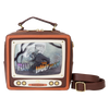 Universal Monsters - Vintage TV Triple Lenticular Crossbody Bag