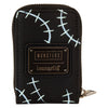 Universal Monsters - Bride of Frankenstein Neon Mask Zip Wallet