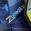 Looney Tunes - Scooby Mash Up WB100 Mini Backpack