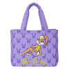 Looney Tunes - Lola Bunny Oversize Canvas Tote Bag