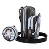Corpse Bride - Emily Crossbody Sling Bag