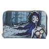 Corpse Bride - Emily Forest Zip Purse