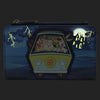 Looney Tunes - Scooby Mash Up WB100 Flap Wallet