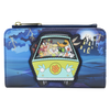 Looney Tunes - Scooby Mash Up WB100 Flap Wallet