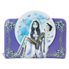 Corpse Bride - Moon Zip Around Wallet