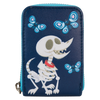 Corpse Bride - Wedding Cake Accordion Wallet