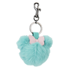 Disney: D100 - Minnie Mouse Classic Pom-Pom Bag Charm