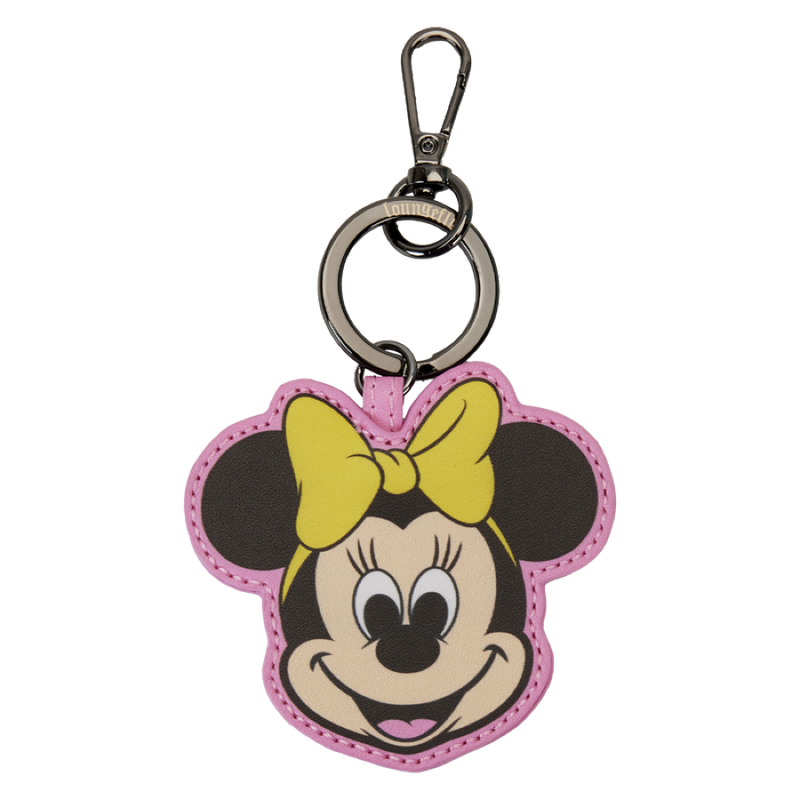 Disney: D100 - Minnie Mouse Classic Bag Charm
