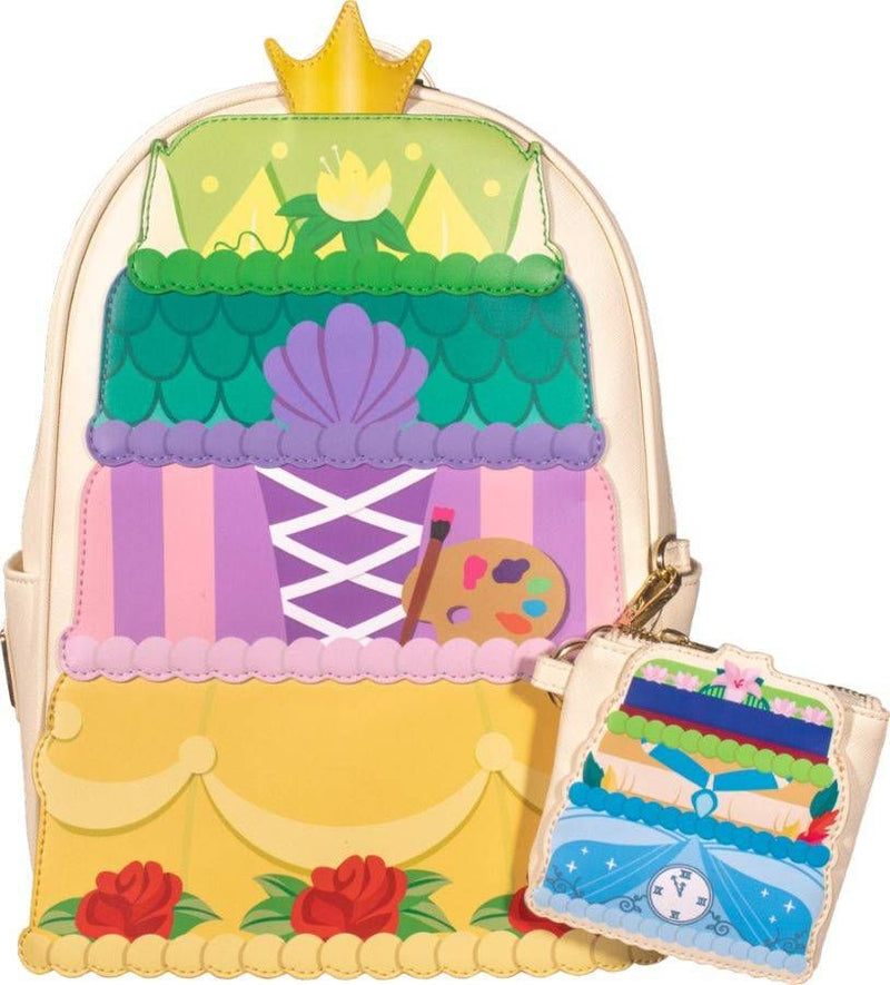Disney Princess - Layer Cake Backpack