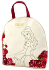 Beauty and the Beast - Bold as a Rose Mini Backpack