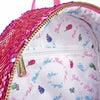 Sleeping Beauty - Reversible Sequin Mini Backpack