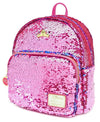 Sleeping Beauty - Reversible Sequin Mini Backpack