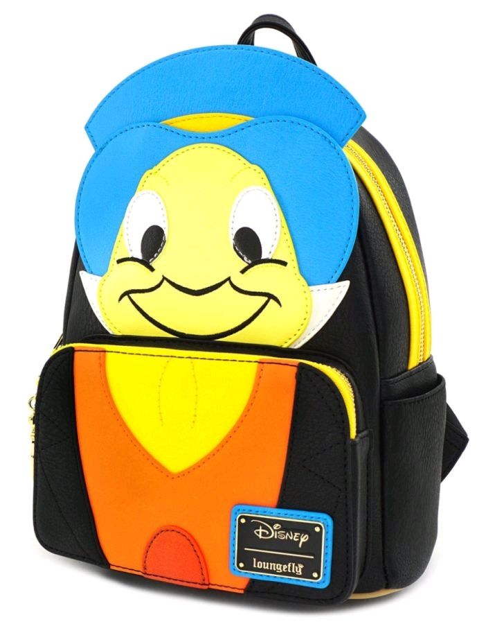 Pinocchio - Jiminy Cricket Mini Backpack